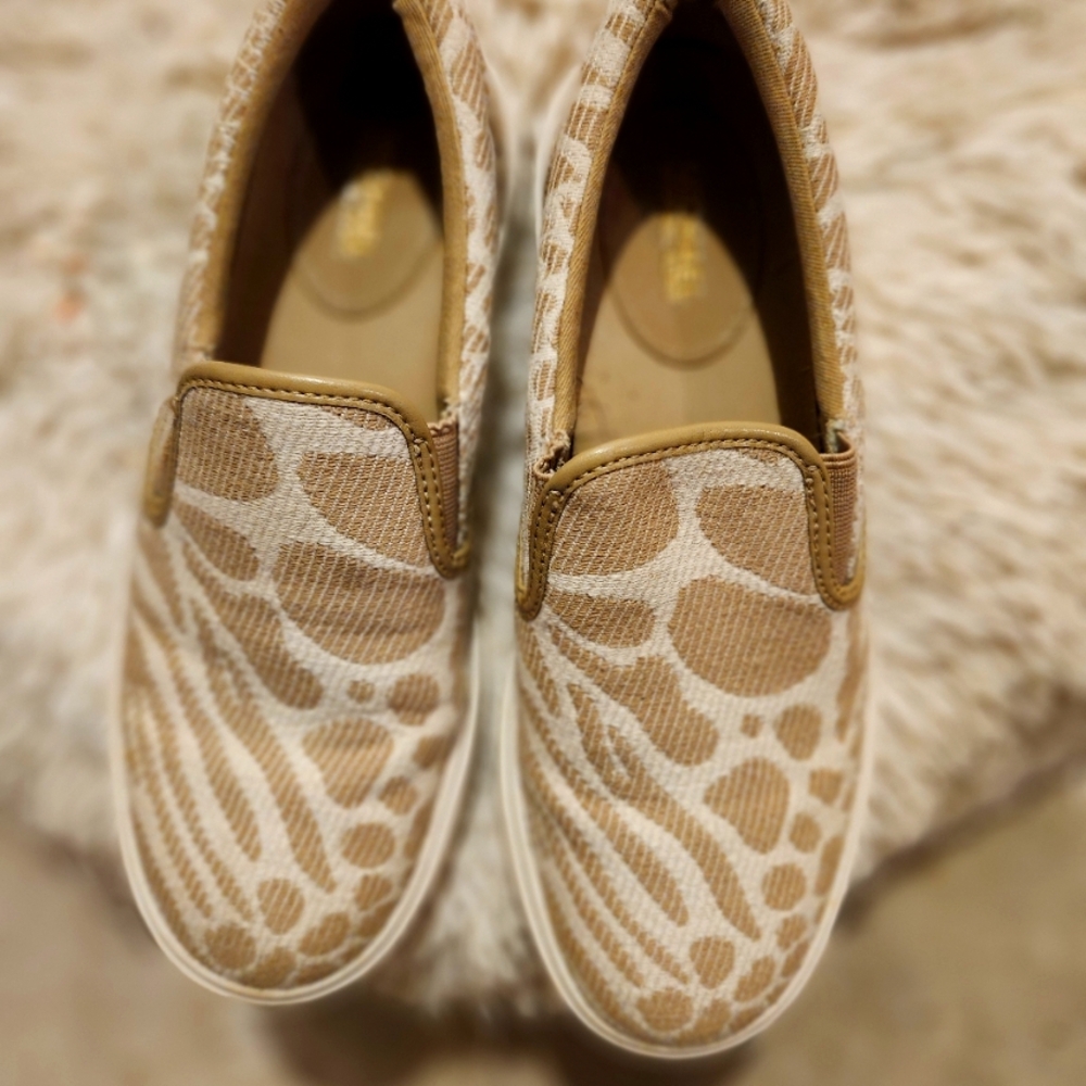 MICHAEL KORS SLIP-ON SHOES